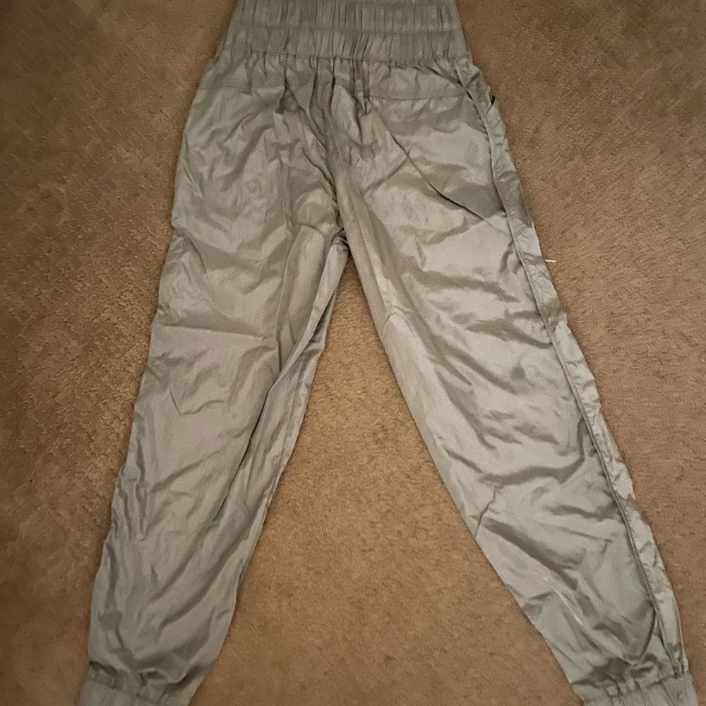 Free people the way home joggers